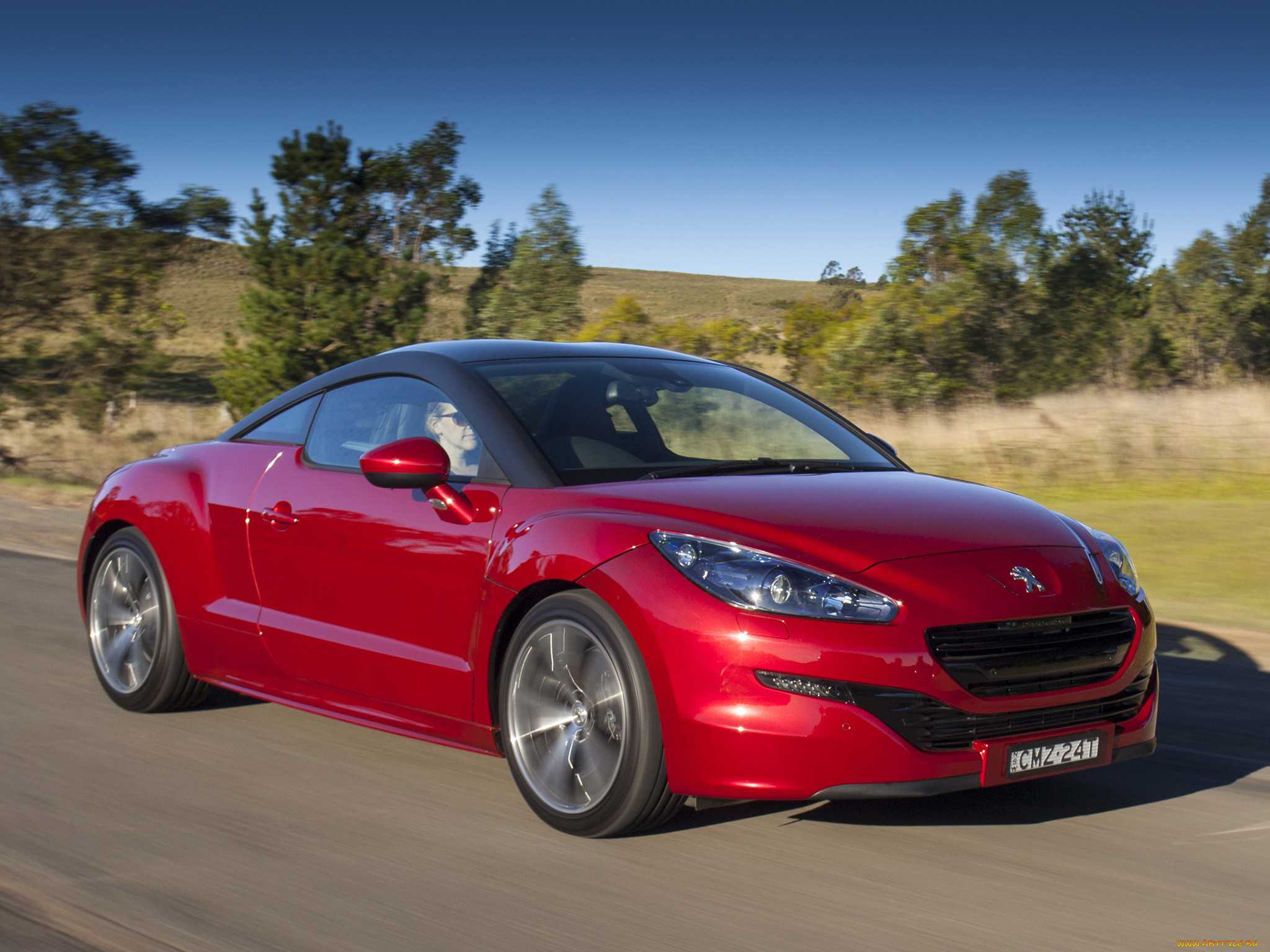 , peugeot, , -spec, rcz, au